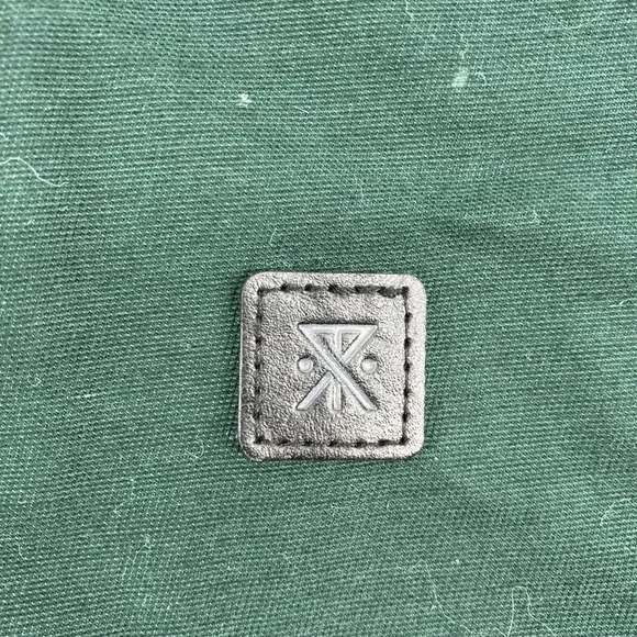 Roark Men's Landfall Fleece, Zip Up Jacket, Spruce Green, L - Picture 2 of 8